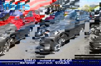 Used 2022 INFINITI QX50 Pure image 1