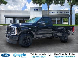 New 2026 Ford F350 XL image 1
