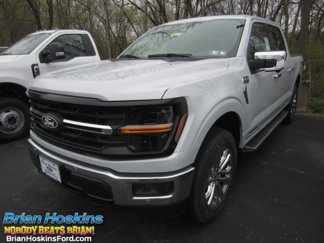New 2025 Ford F150 XLT image 1