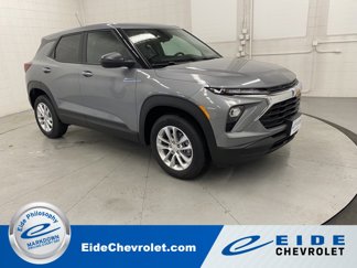 New 2026 Chevrolet TrailBlazer LS w/ LS Convenience Package image 1