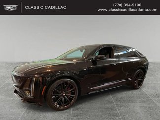 New 2026 Cadillac Lyriq V image 1