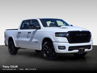 New 2026 RAM 1500 Laramie image 1
