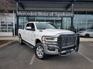 Used 2020 RAM 2500 Laramie w/ Protection Group image 1