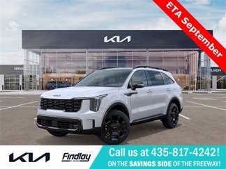 New 2026 Kia Sorento SX image 1