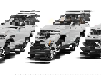 New 2025 Jeep Grand Cherokee Trailhawk image 1