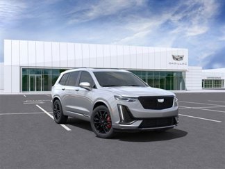 New 2025 Cadillac XT6 Sport w/ Technology Package image 1