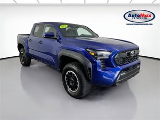 Used 2025 Toyota Tacoma TRD Off-Road image 1