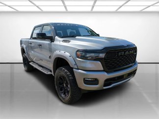 New 2025 RAM 1500 Big Horn image 1