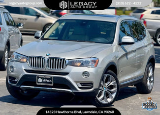 Used 2016 BMW X3 sDrive28i image 1