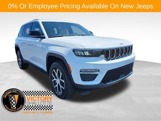 New 2025 Jeep Grand Cherokee Limited image 1