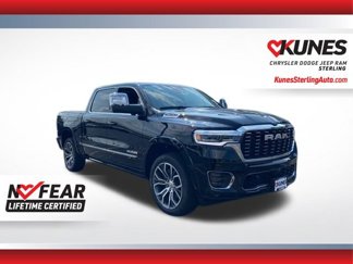 New 2026 RAM 1500 Tungsten image 1