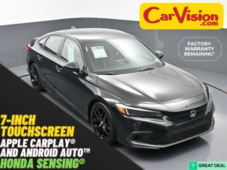 Used 2024 Honda Civic Sport image 1