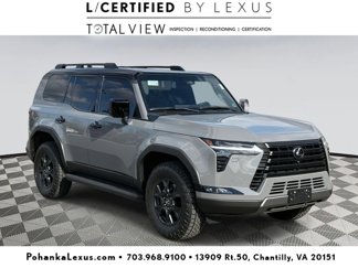Used 2024 Lexus GX 550 image 1