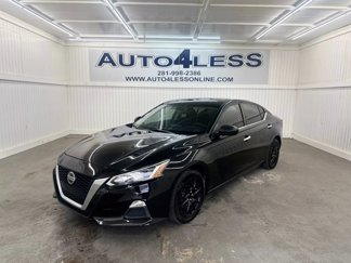 Used 2020 Nissan Altima 2.5 S image 1