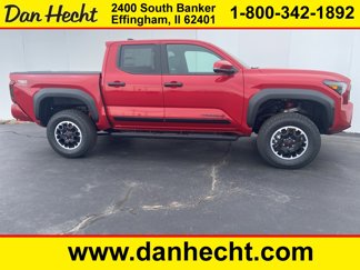 New 2025 Toyota Tacoma TRD Off-Road image 1