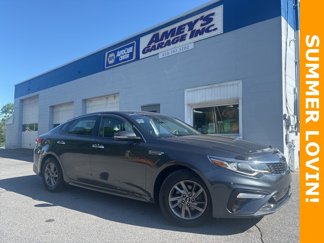 Used 2020 Kia Optima LX image 1