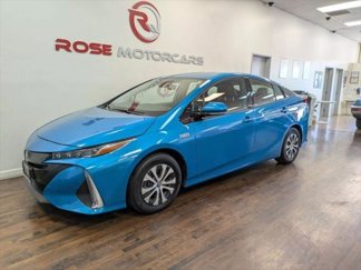 Used 2020 Toyota Prius Prime XLE image 1