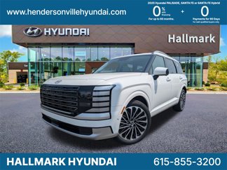 New 2026 Hyundai Palisade Calligraphy image 1