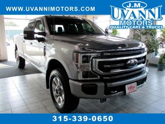 Used 2022 Ford F350 Platinum image 1