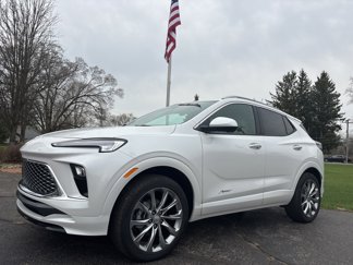 New 2025 Buick Encore GX Avenir w/ Avenir Technology Package image 1