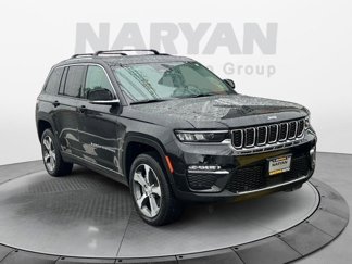 Used 2023 Jeep Grand Cherokee 4WD 4xe w/ Luxury Tech Group II image 1