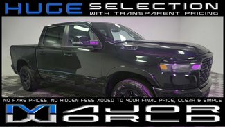 Used 2025 RAM 1500 Big Horn image 1