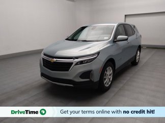 Used 2022 Chevrolet Equinox LT image 1