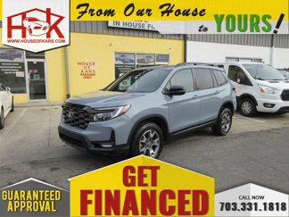 Used 2022 Honda Passport TrailSport image 1