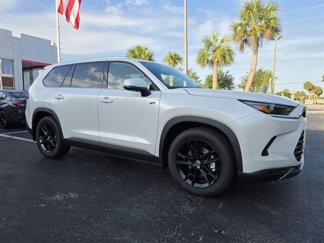 New 2025 Toyota Grand Highlander AWD Hybrid image 1
