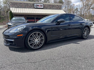 Used 2018 Porsche Panamera 4S w/ Premium Package Plus image 1