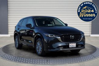 Used 2024 MAZDA CX-5 AWD 2.5 S w/ Select Package image 1