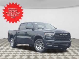 New 2026 RAM 1500 Big Horn image 1