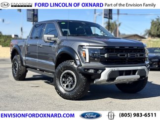New 2025 Ford F150 Raptor image 1
