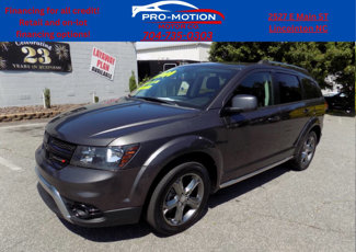 Used 2017 Dodge Journey Crossroad image 1