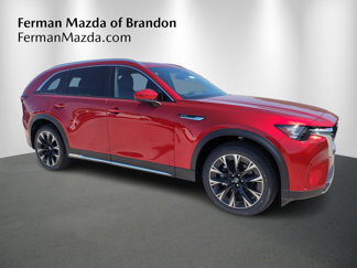 New 2025 MAZDA CX-90 Plug-In Hybrid w/ Premium Plus image 1