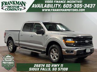 Used 2024 Ford F150 XLT image 1