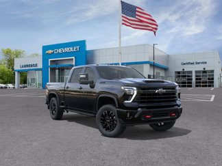 New 2026 Chevrolet Silverado 2500 LTZ w/ LTZ Plus Package image 1