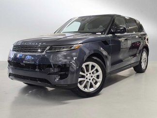 Certified 2025 Land Rover Range Rover Sport SE image 1