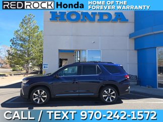 New 2025 Honda Pilot Touring image 1