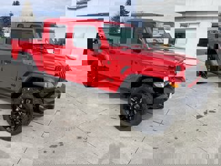 New 2025 Jeep Gladiator Sport image 1