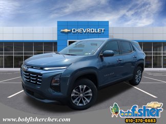 New 2026 Chevrolet Equinox LT image 1