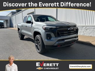 New 2025 Chevrolet Colorado Z71 w/ Z71 Convenience Package 2 image 1