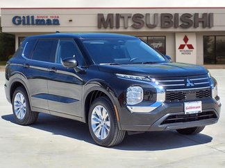 New 2025 Mitsubishi Outlander ES image 1