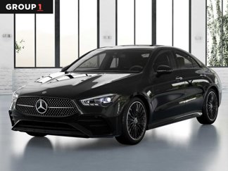 New 2026 Mercedes-Benz CLA 250 image 1