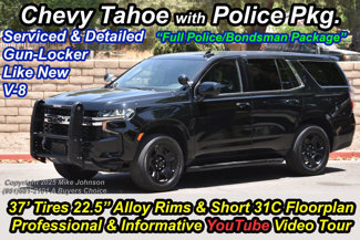 Used 2022 Chevrolet Tahoe 2WD image 1