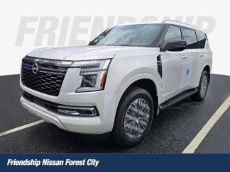 New 2025 Nissan Armada SL image 1