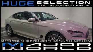 Used 2025 Genesis G70 2.5T image 1