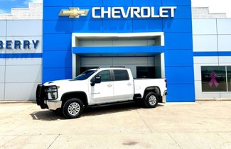 Used 2022 Chevrolet Silverado 2500 LT image 1