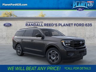 New 2025 Ford Expedition Active image 1