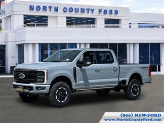 New 2025 Ford F250 Platinum image 1